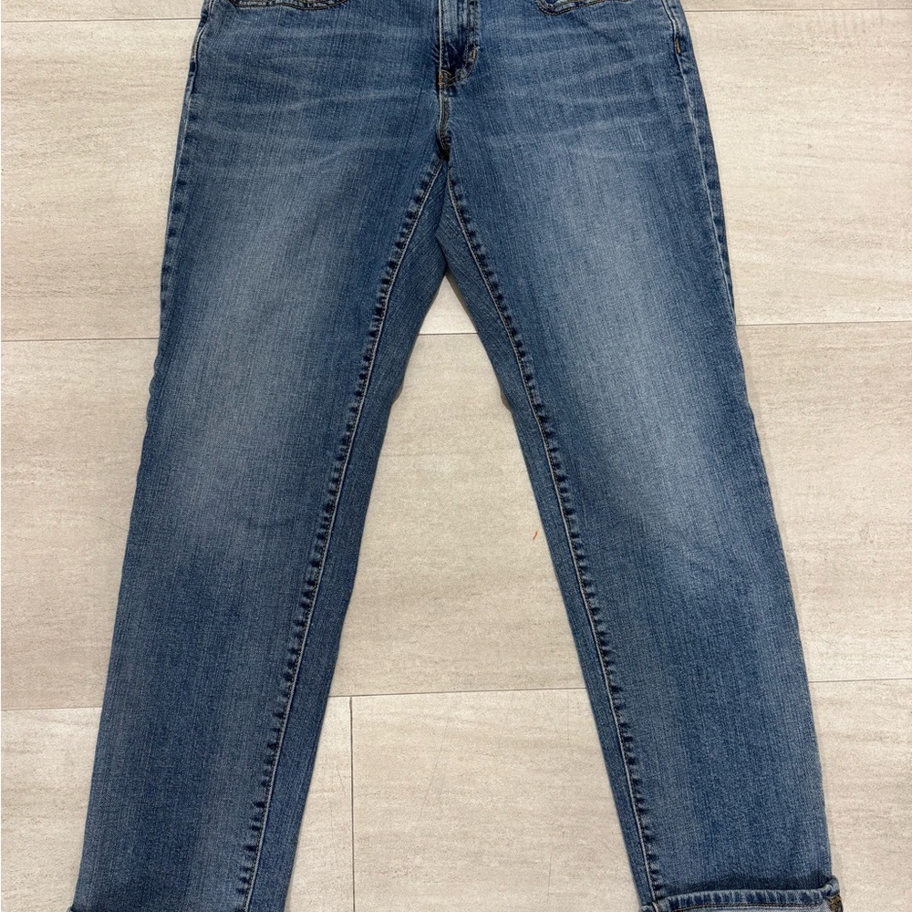 GAP Men's Straight Blue Jeans